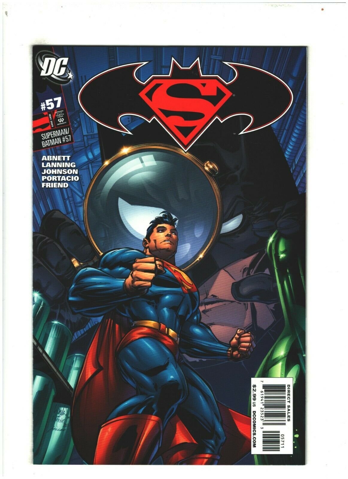 Superman/Batman #57 NM DC Comics 2009 | Comic Books - Modern Age, DC  Comics / HipComic