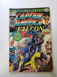 Captain America #180 (1974) VG/FN condition MVS intact