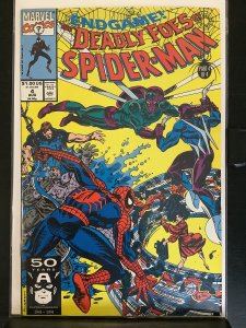 Deadly Foes of Spider-Man #4 (1991)