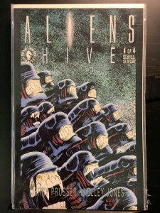 Aliens: Hive #4 (1992)