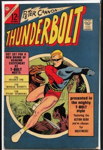 Thunderbolt #54 (1966)