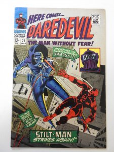 Daredevil #26 (1967) FN+ Condition!