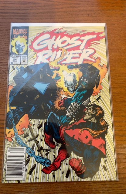 Ghost Rider #24 (1992)