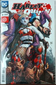 Harley Quinn #61 (NM+)(2019)
