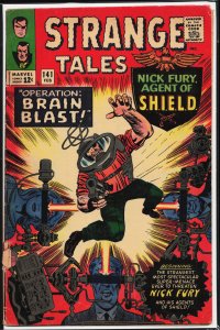 Strange Tales #141 (1966) Nick Fury