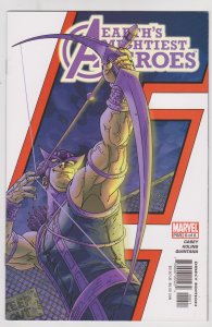 Avengers Earth's Mightiest Heroes #6