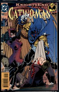 Catwoman #12 (1994) Catwoman