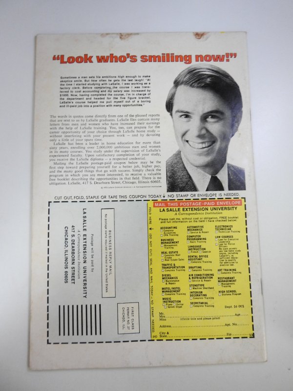 The Defenders #14 (1974)