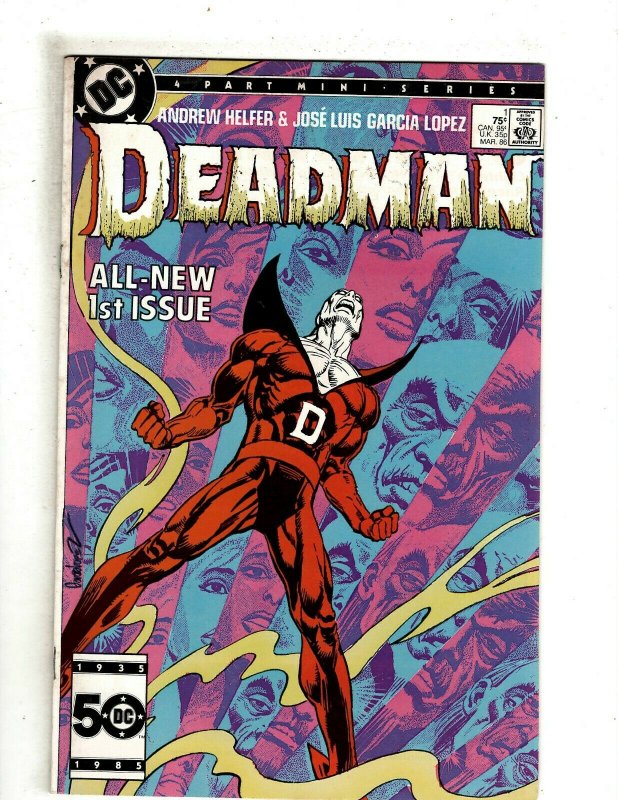 12 DC Comics Eclipso Darkness Within 1 2 1 2 3 4 5 6 Deadman 1 2 4 Limited OF5 