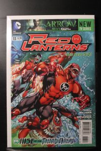 Red Lanterns #13 (2012)