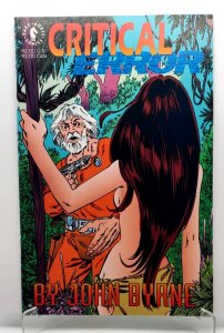 CRITICAL ERROR #1 John Byrne, Dark Horse, (1992) NM+