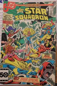 All Star Squadron  #50 FN/VF