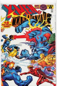 X-Men: ClanDestine #2 (1996)