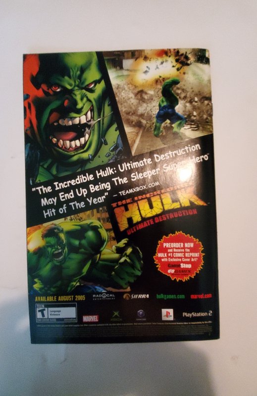 Daredevil Vs. Punisher #3 (2005) NM Marvel Comic Book J738