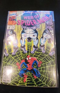 Web of Spider-Man #98 (1993)