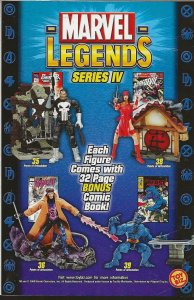 The Punisher: War Zone #1 (1992) - NM