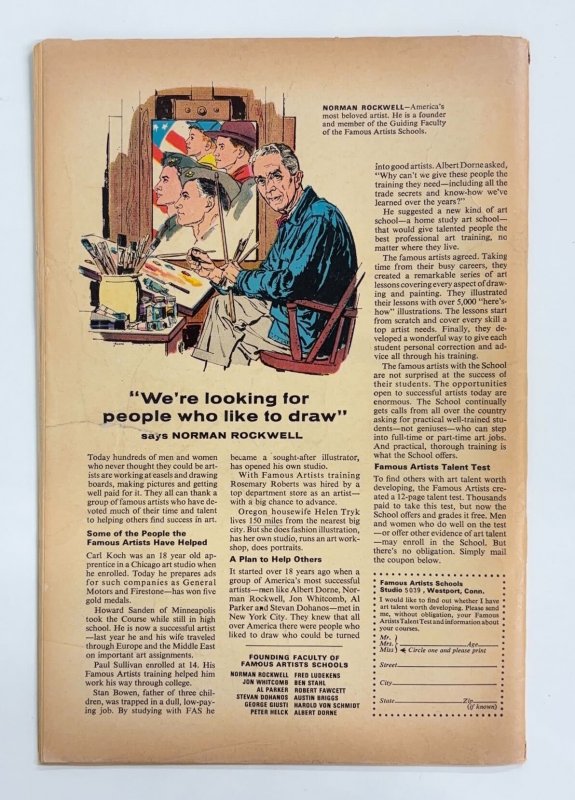 Fantastic Four #53 (1966)