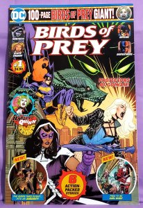 Birds of Prey 100-Page Giant #1 Wal-Mart Exclusive (DC 2019)