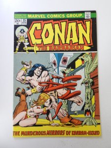 Conan the Barbarian #25 (1973) FN/VF condition