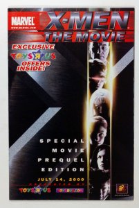 X-Men The Movie: Special Movie Prequel (2000)