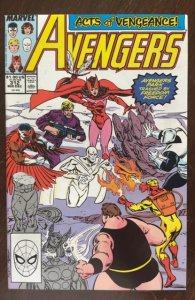The Avengers #312 (1989)