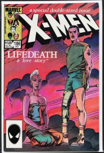 The Uncanny X-Men #186 (1984) X-Men