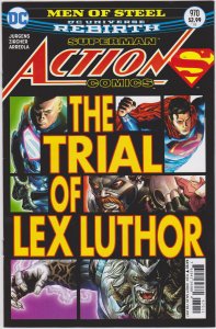 Action Comics #970