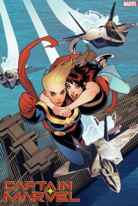 Captain Marvel #11 Mary Jane Var (Mary Jane Var) Marvel Comics Comic Book