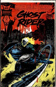 Marvel Comics Presents #145 (1994) Morbius