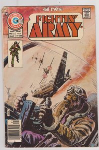 Fightin' Army #124