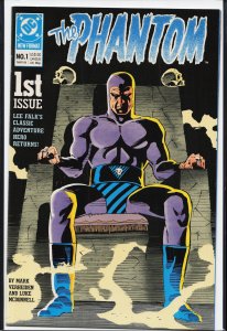 The Phantom #1 (1989) The Phantom