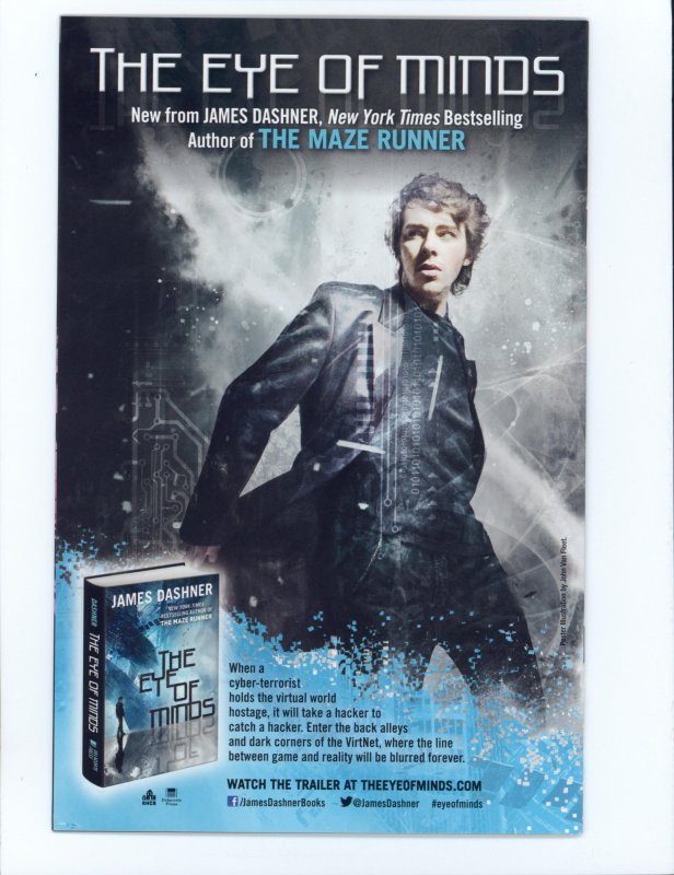 Forever Evil #3 Ethan Van Sciver Crime Syndicate Cover (2014)