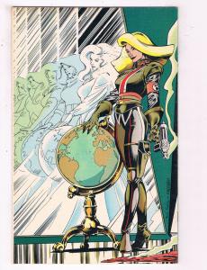 Excalibur #12 VF Marvel Comics Comic Book X-Men Sept 1989 DE24