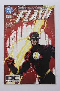 The Flash #117 (1996) DC Universe Corner Box Variant NM