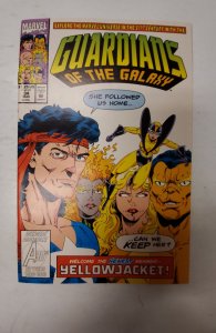 Guardians of the Galaxy #34 (1993) NM Marvel Comic Book J720