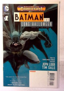 Batman: The Long Halloween ComicFest #1 (2013) DC Comics 1st Print Comic Book