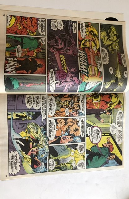 Ms. Mystic #7 (1991)