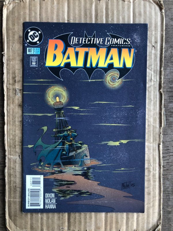 Detective Comics #687 (1995)