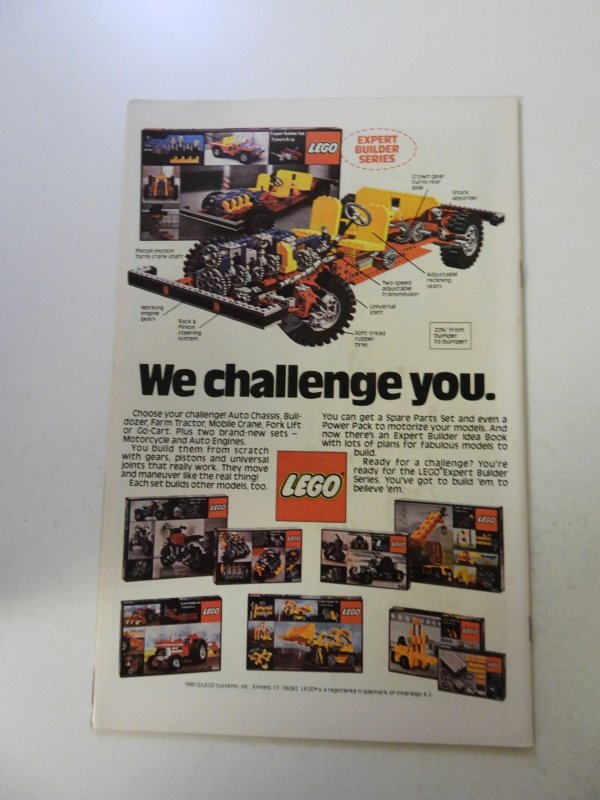 Moon Knight #1 (1980) VF condition