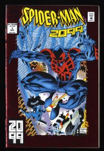 Spider-Man 2099 #1 VF+ 8.5