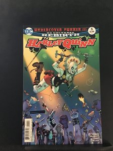 Harley Quinn #5 (2016)