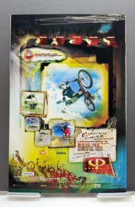 Cinnamon: El Ciclo #1 (2003)