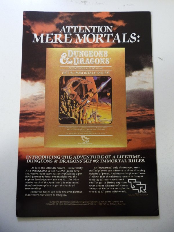 The Amazing Spider-Man #284 (1987) VF- Condition