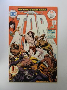 Tor #1 (1975) VF- condition