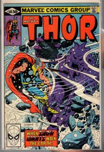 Thor #308 (1981) 7.0 FN/VF