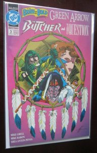 Brave and the Bold set:#1-6 (2nd series) 8.0 VF (1991)