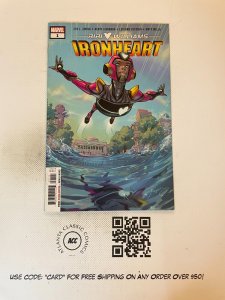 RiRi Williams Ironheart # 1 NM 1st Print Marvel Comic Book Iron Man 19 SM16