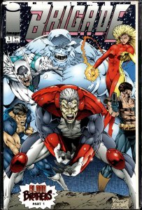 Brigade #1 (1993) Brigade
