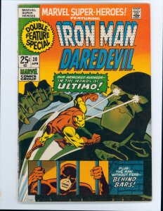 Marvel Super-Heroes #30 (1971)
