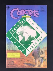 Concrete Celebrates Earth Day 1990 (1990)